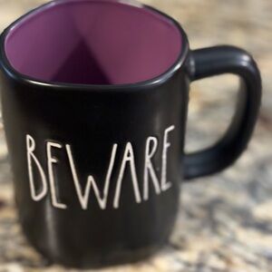 Rae Dunn Beware Mug